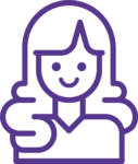 Derechos de las mujeres y niñas Promovemos la capacitación y el empoderamiento de las mujeres y niñas en el conocimiento y ejercicio de sus derechos humanos. Realizamos talleres y charlas de sensibilización y formación para educar a mujeres y niñas sobre sus derechos y cómo defenderlos.