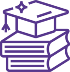 Educación En cuanto a la educación, brindamos espacios de formación y desarrollo personal para mujeres y niñas, fomentando su acceso y permanencia en la educación y en áreas tradicionalmente dominadas por hombres.